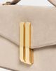 DeMellier DeMellier Vancouver Clutch Handbag Light Taupe One - 5