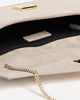 DeMellier DeMellier Vancouver Clutch Handbag Light Taupe One - 6