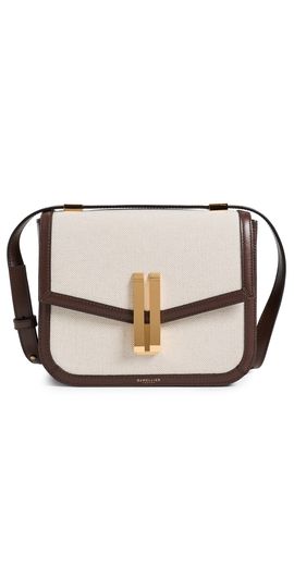DeMellier DeMellier Vancouver Handbag Saltpepper/Mocha One