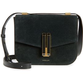Demellier DeMellier Vancouver Leather Crossbody Bag