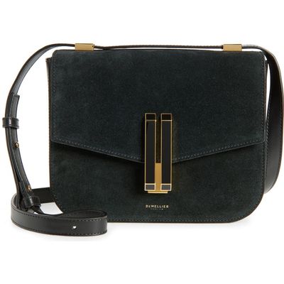 Demellier DeMellier Vancouver Leather Crossbody Bag