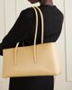 DEMELLIER The Stockholm full grain leather shoulder bag - 2