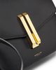 DeMellier Women's Large Vancouver Leather Crossbody Bag - 7