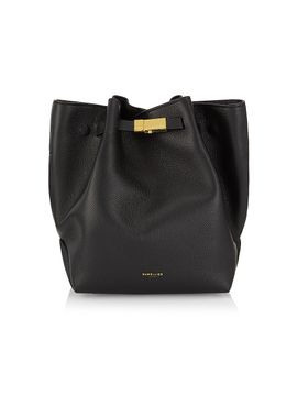 DeMellier Women's New York Leather Bucket Bag