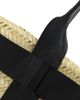 DeMellier Women's Santorini Raffia Tote Bag - 5