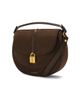 DeMellier Women's Siena Leather Saddle Bag - 3
