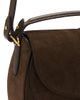 DeMellier Women's Siena Leather Saddle Bag - 7