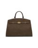 DeMellier Women's The Hudson Suede Tote Bag - 1