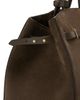 DeMellier Women's The Hudson Suede Tote Bag - 6