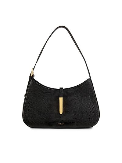 DeMellier Women's Tokyo Leather Shoulder Bag