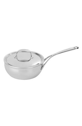 Demeyere Demeyere Atlantis 2-Quart Saucier Pan & Lid