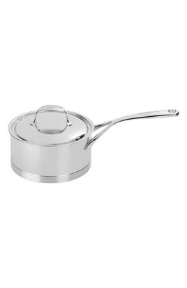 Demeyere Demeyere Atlantis 2.3-Qt. Stainless Steel Saucepan 
