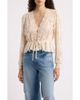 DÔEN DÔEN Amaline Lace Top - 1