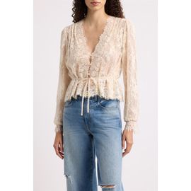DÔEN DÔEN Amaline Lace Top