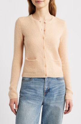 DÔEN DÔEN Cashmere Cardigan