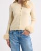 DÔEN DÔEN Clara Cashmere Cardigan - 1