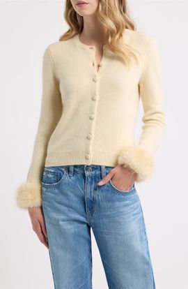 DÔEN DÔEN Clara Cashmere Cardigan