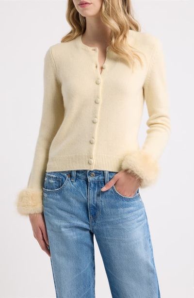 DÔEN DÔEN Clara Cashmere Cardigan