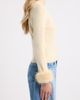 DÔEN DÔEN Clara Cashmere Cardigan - 3