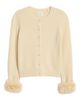DÔEN DÔEN Clara Cashmere Cardigan - 5