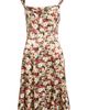 DÔEN DÔEN Donielle Cowl Neck Silk Dress - 5