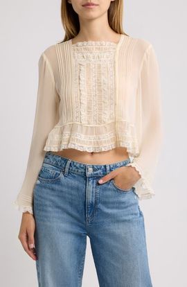 DÔEN DÔEN Elodine Silk Top