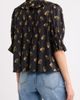 DÔEN DÔEN Henri Ruffle V-Neck Top - 2