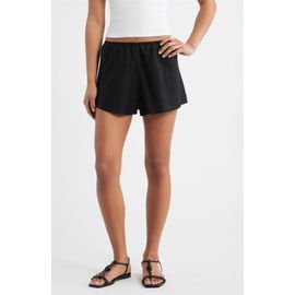 DÔEN DÔEN Loren Linen Shorts