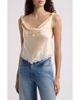 DÔEN DÔEN Manon Silk Camisole - 1