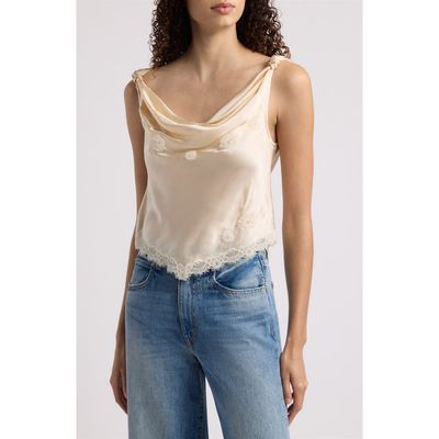 DÔEN DÔEN Manon Silk Camisole