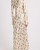 DÔEN DÔEN Melora Cowl Neck Maxi Dress - 2