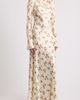 DÔEN DÔEN Melora Cowl Neck Maxi Dress - 3