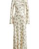 DÔEN DÔEN Melora Cowl Neck Maxi Dress - 5