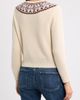 DÔEN DÔEN Olympe Fair Isle Cashmere Cardigan - 2