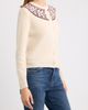 DÔEN DÔEN Olympe Fair Isle Cashmere Cardigan - 3