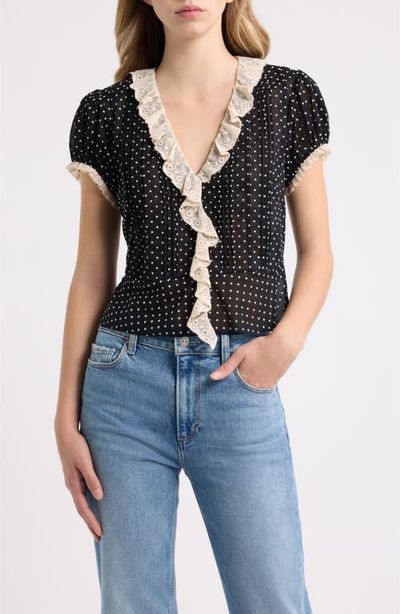 DÔEN DÔEN Orella Organic Cotton Top