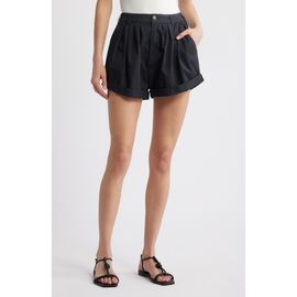 DÔEN DÔEN Paige Cotton Shorts