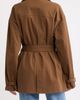 DÔEN DÔEN Wolfe Trench Coat - 2