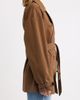 DÔEN DÔEN Wolfe Trench Coat - 3