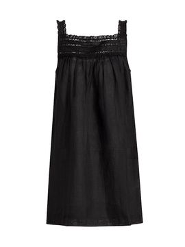 DÔEN Women's Bea Tent Minidress