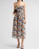 DÔEN Women's Benoit Floral Midi Dress - 2