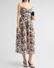 DÔEN Women's Benoit Floral Midi Dress - 4