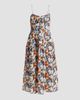 DÔEN Women's Benoit Floral Midi Dress - 6
