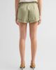 DÔEN Women's Declan Pleated Shorts - 3