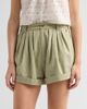 DÔEN Women's Declan Pleated Shorts - 5