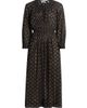 DÔEN Women's Delfina Floral Midi-Dress - 1