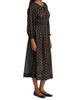 DÔEN Women's Delfina Floral Midi-Dress - 4