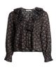 DÔEN Women's Hardy Floral Cotton Top - 1