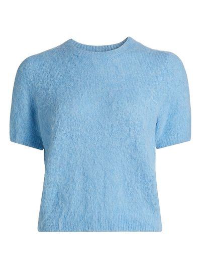DÔEN Women's Hearst Alpaca-Blend Knit Sweater