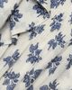 DÔEN Women's Henri Floral Cotton V-Neck Blouse - 7